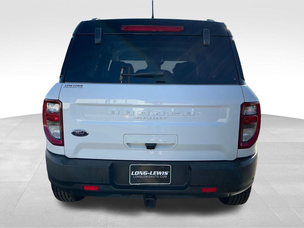 Used 2022 Ford Bronco Sport Outer Banks SUV