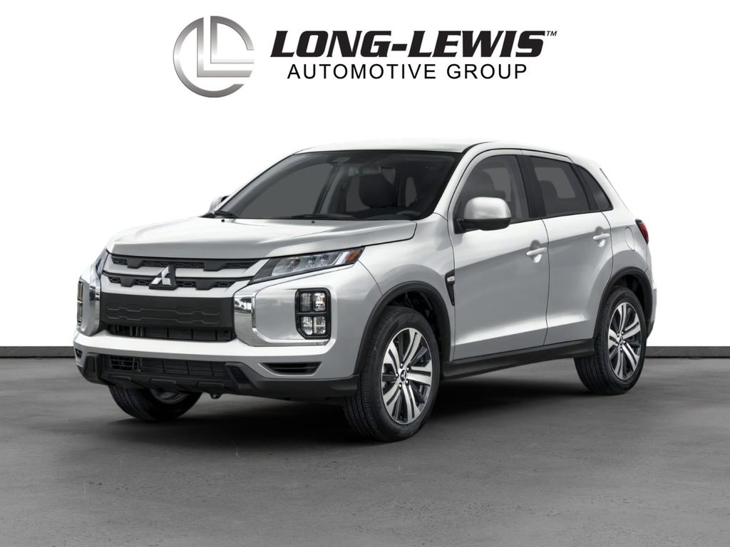 2026 Mitsubishi Outlander Sport 2.0 S AWC CVT's photo