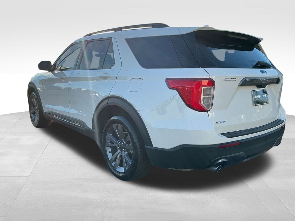 Used 2021 Ford Explorer XLT SUV