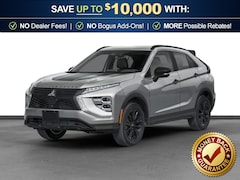 2026 Mitsubishi Eclipse Cross Black Edition SUV