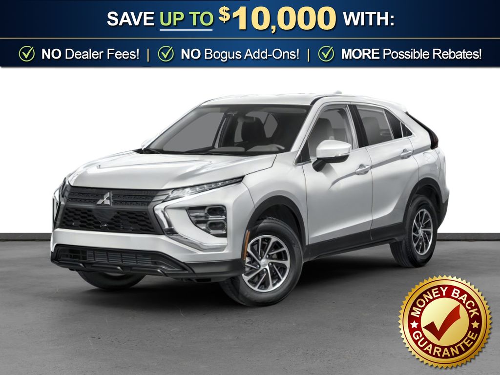 2026 Mitsubishi Eclipse Cross ES S-AWC's photo