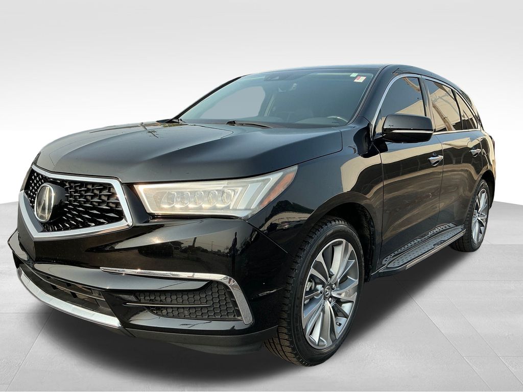 2017 Acura MDX 3.5L