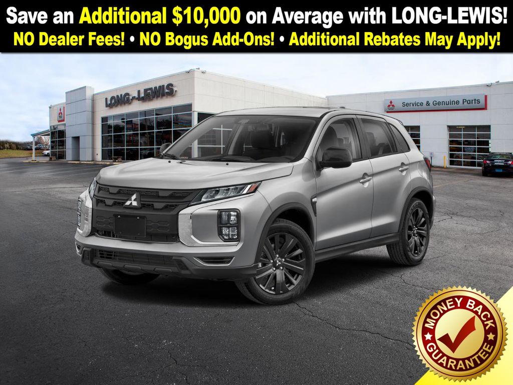 2026 Mitsubishi Outlander Sport LE's photo