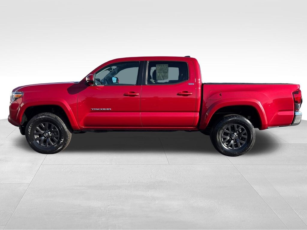 Used 2020 Toyota Tacoma SR5 Truck