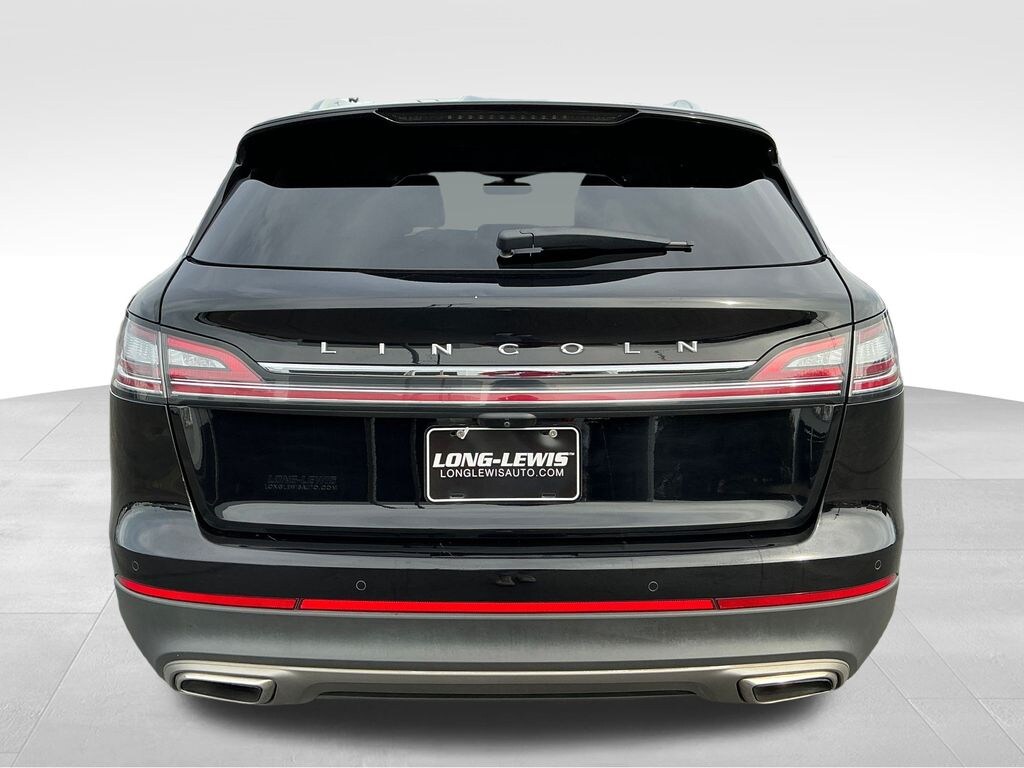 Used 2022 Lincoln Nautilus Standard SUV