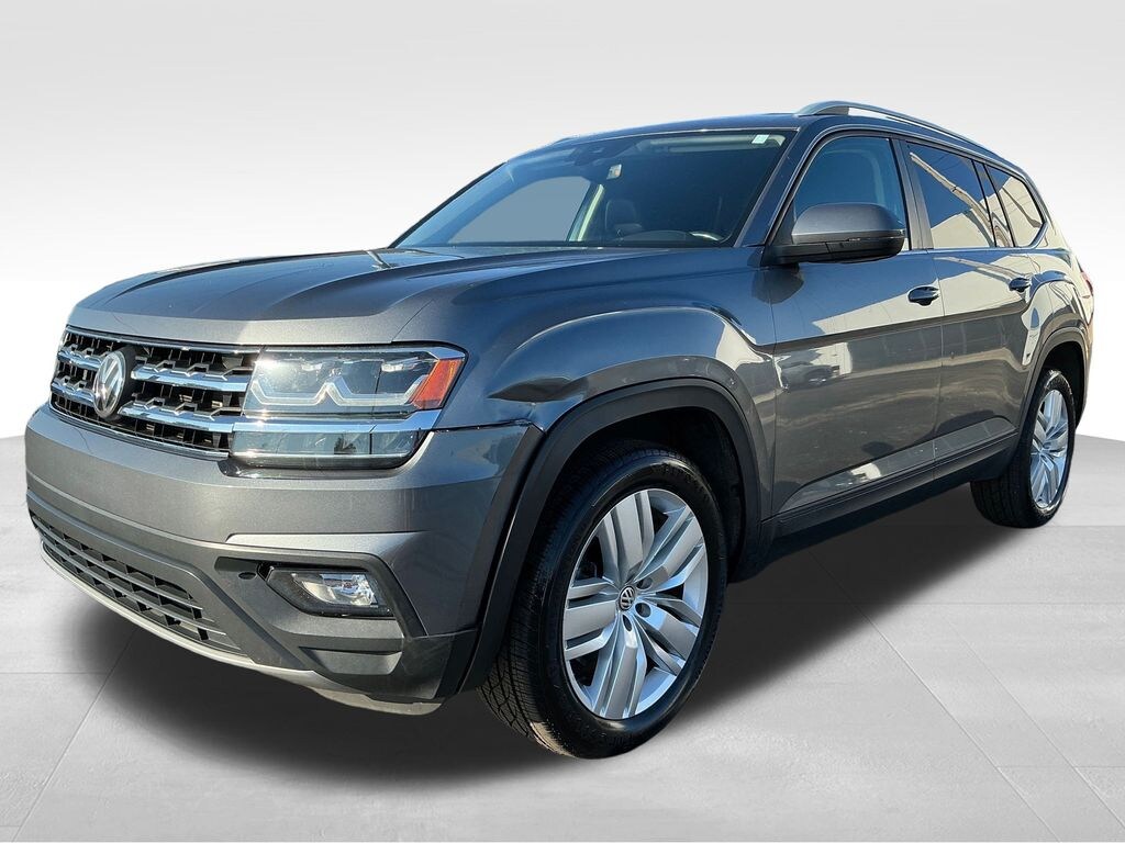 Used 2019 Volkswagen Atlas 3.6L V6 SE SUV