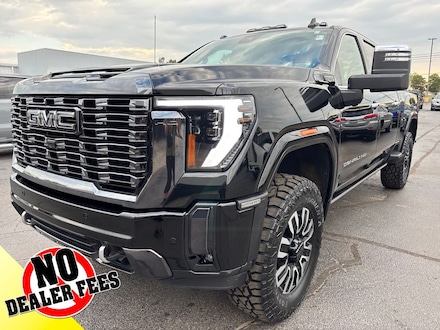 2024 GMC Sierra 2500HD Denali Ultimate Truck