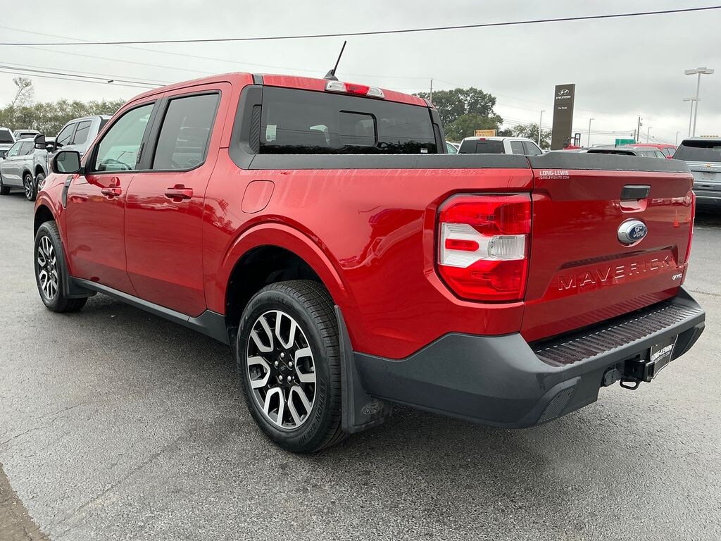 Used 2023 Ford Maverick Lariat Truck