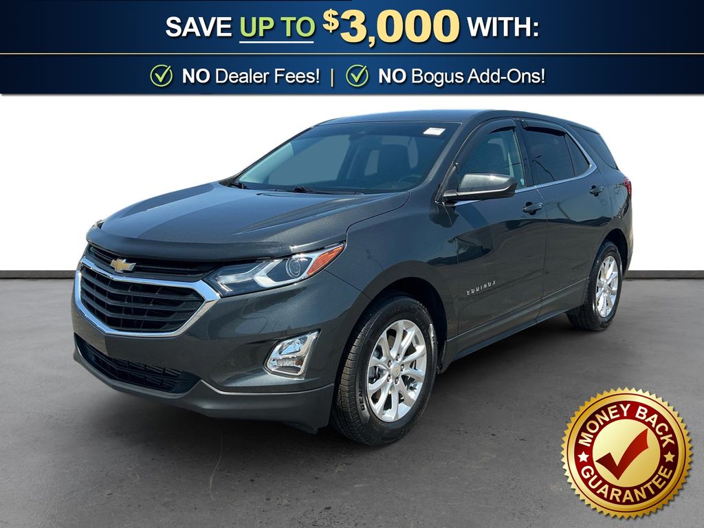 2020 Chevrolet Equinox