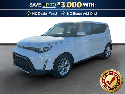 2024 Kia Soul LX Hatchback