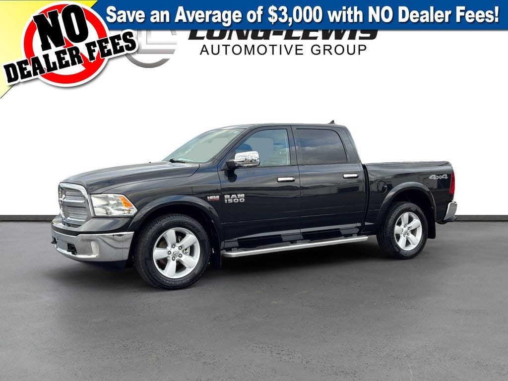 Used 2018 Ram 1500 Harvest Truck
