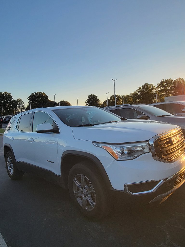 2017 GMC Acadia