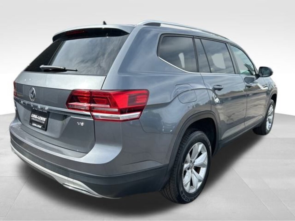 Used 2019 Volkswagen Atlas 3.6L V6 SE SUV