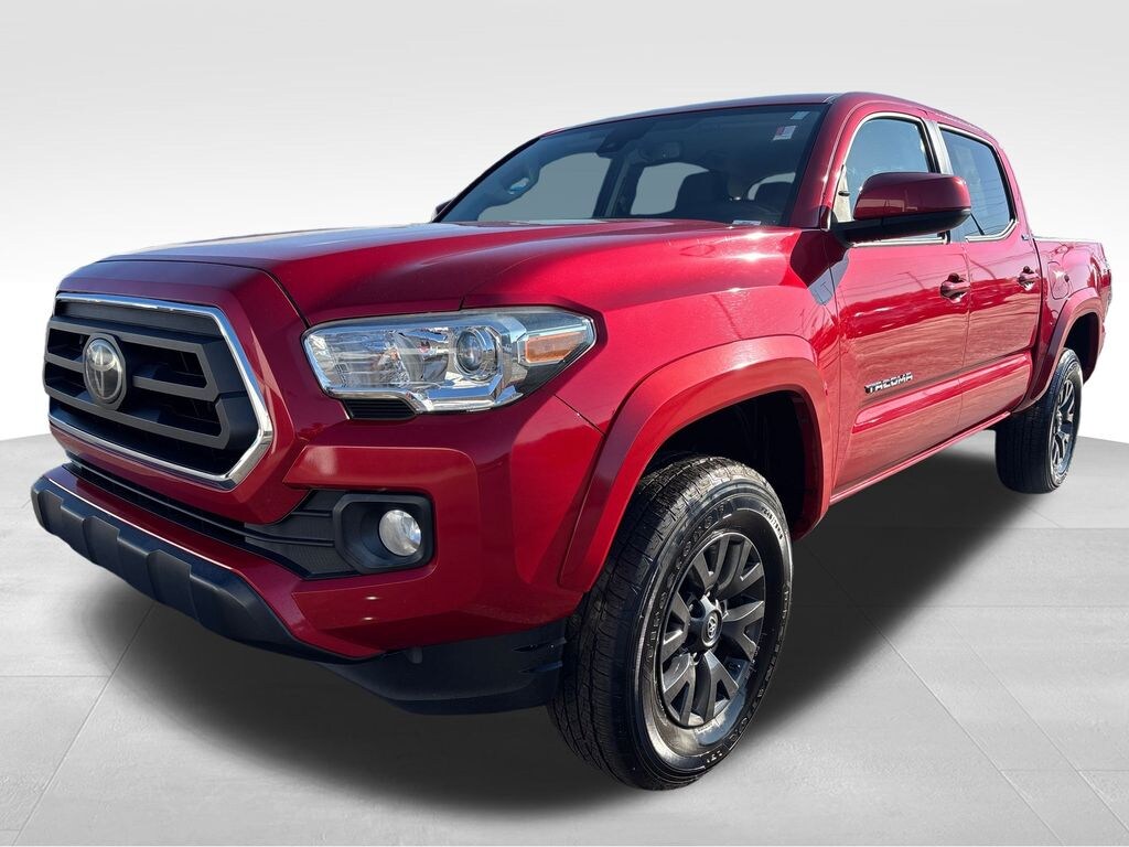 Used 2020 Toyota Tacoma SR5 Truck