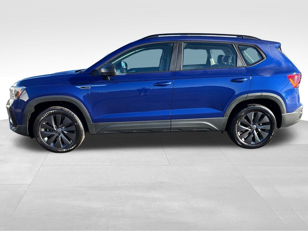 Used 2023 Volkswagen Taos 1.5T S SUV