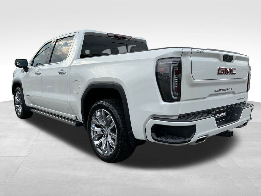 Used 2020 GMC Sierra 1500 Denali Truck