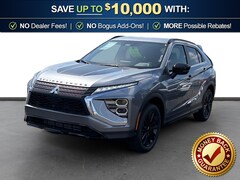 2026 Mitsubishi Eclipse Cross Black Edition SUV