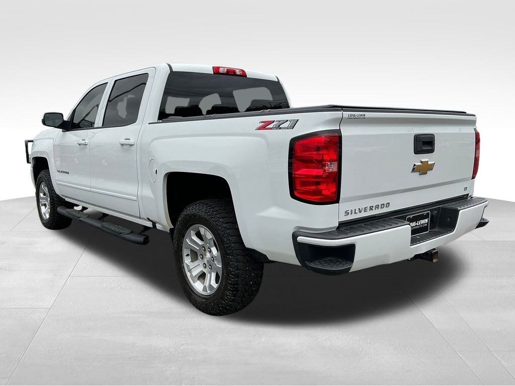 Used 2018 Chevrolet Silverado 1500 LT Truck