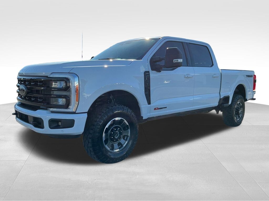 Used 2023 Ford F-250SD Lariat Truck
