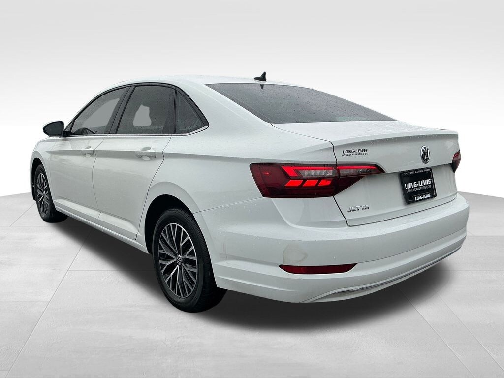 Used 2021 Volkswagen Jetta 1.4T S Sedan