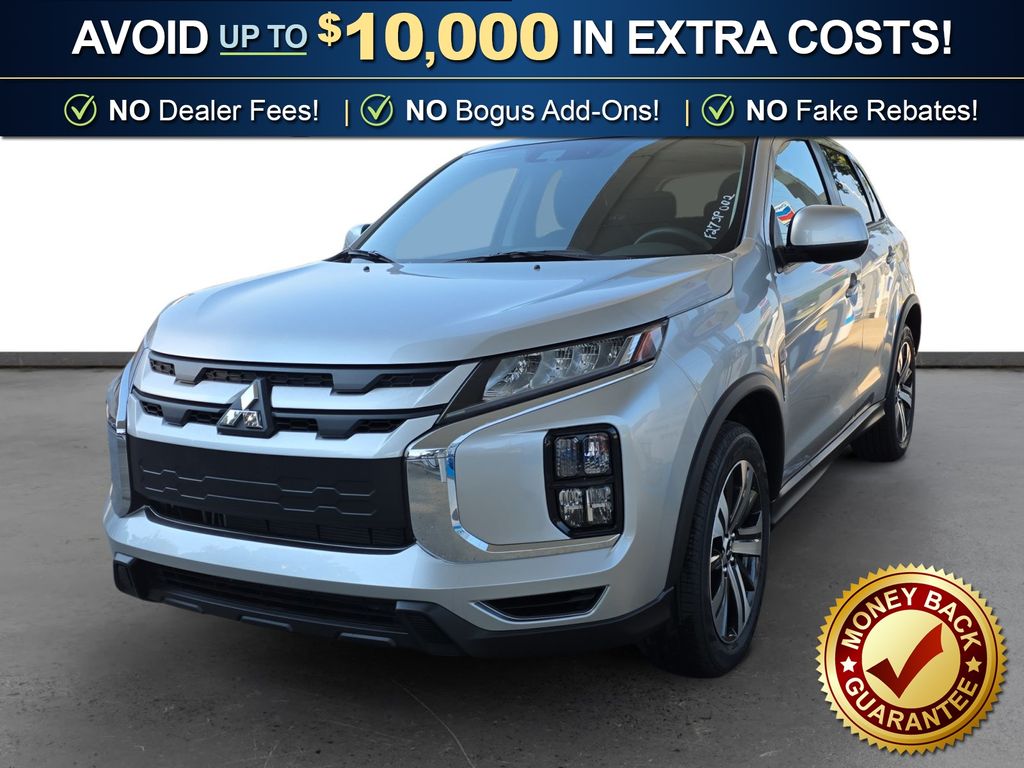 2027 Mitsubishi Outlander Sport