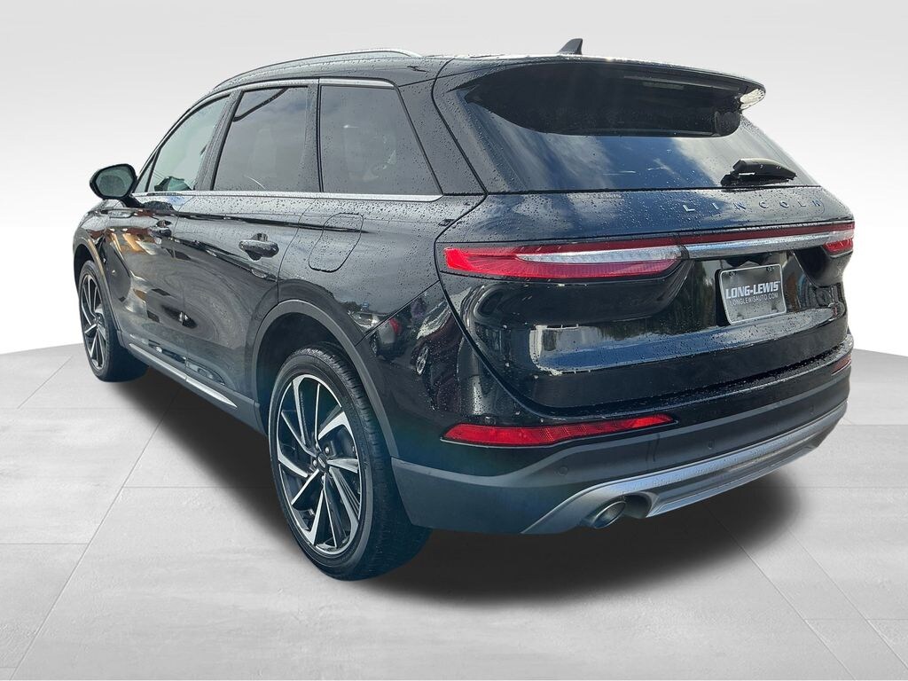 Certified 2024 Lincoln Corsair Reserve SUV