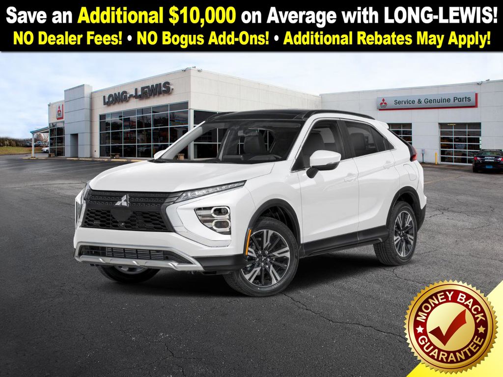 2026 Mitsubishi Eclipse Cross SE's photo