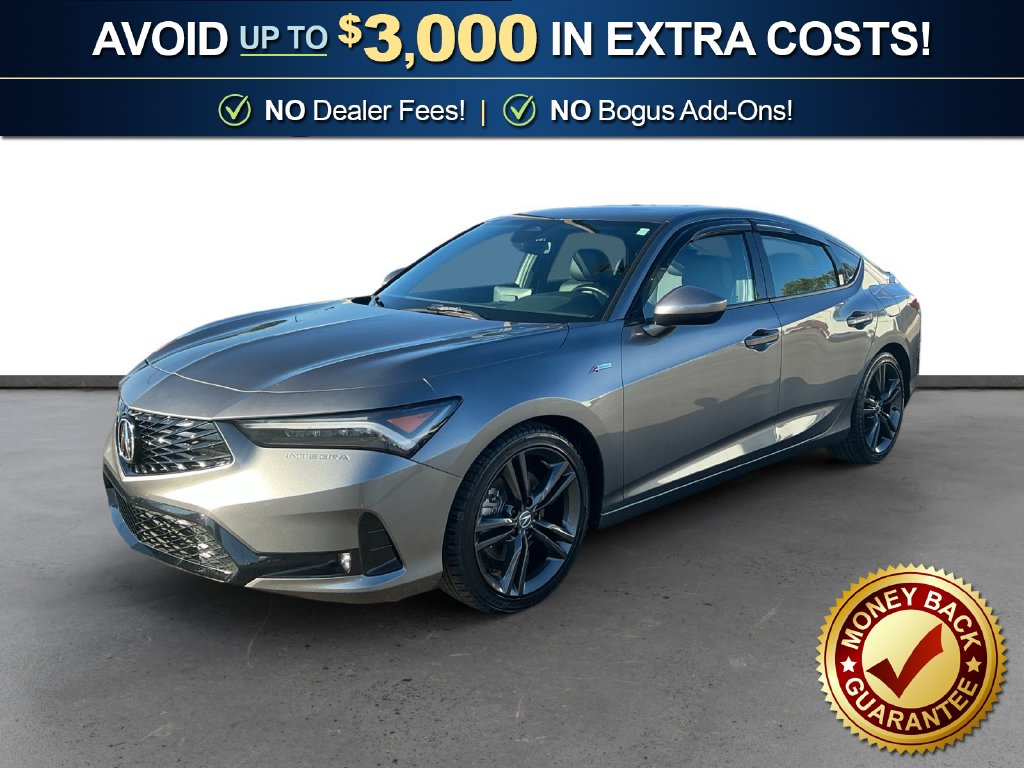2024 Acura Integra