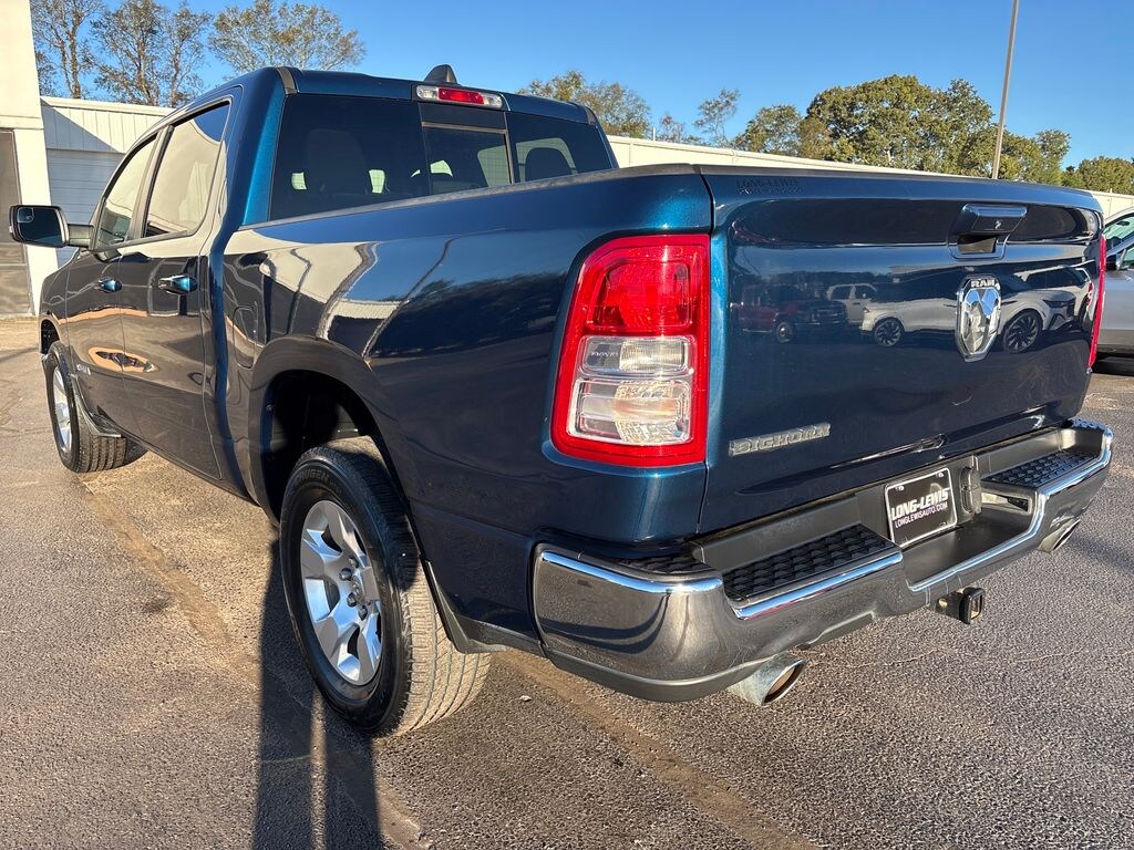 Used 2021 Ram 1500 Big Horn/Lone Star Truck