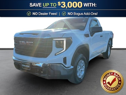 2024 GMC Sierra 1500 Pro Truck