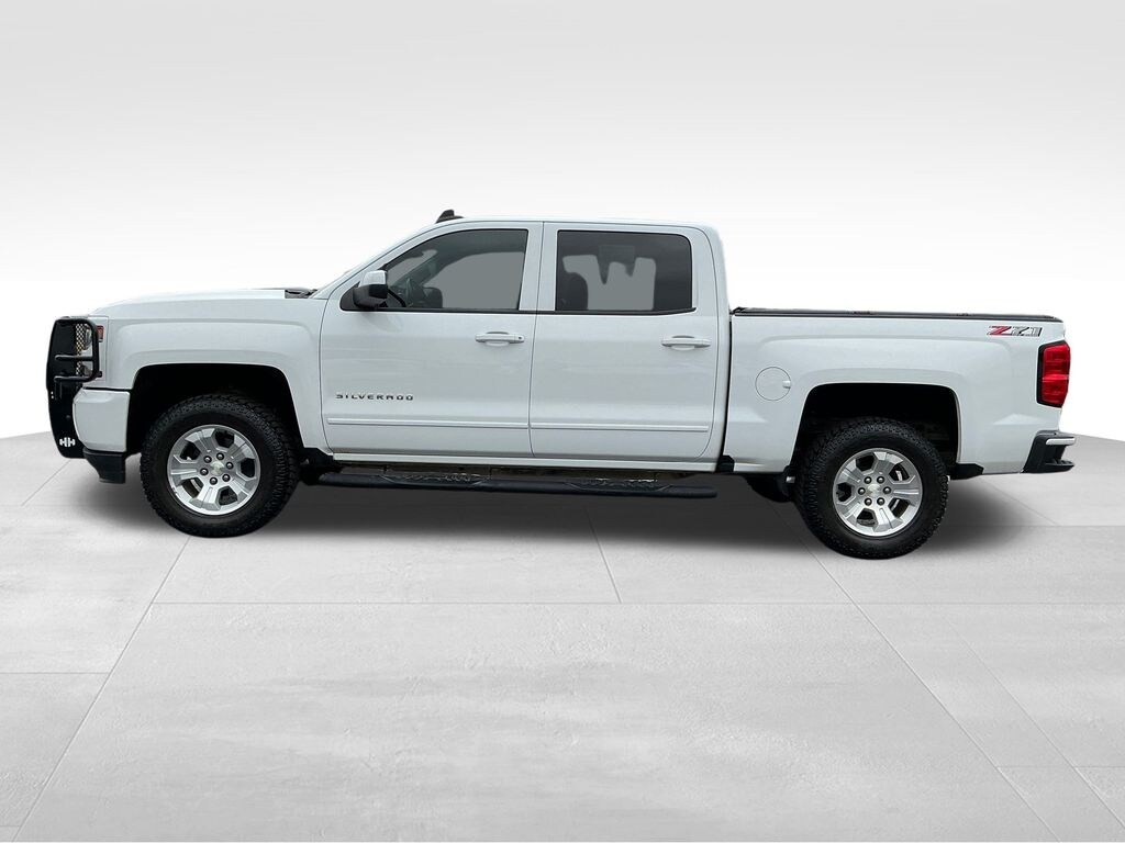 Used 2018 Chevrolet Silverado 1500 LT Truck