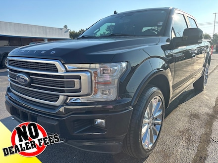 2018 Ford F-150 Limited Truck