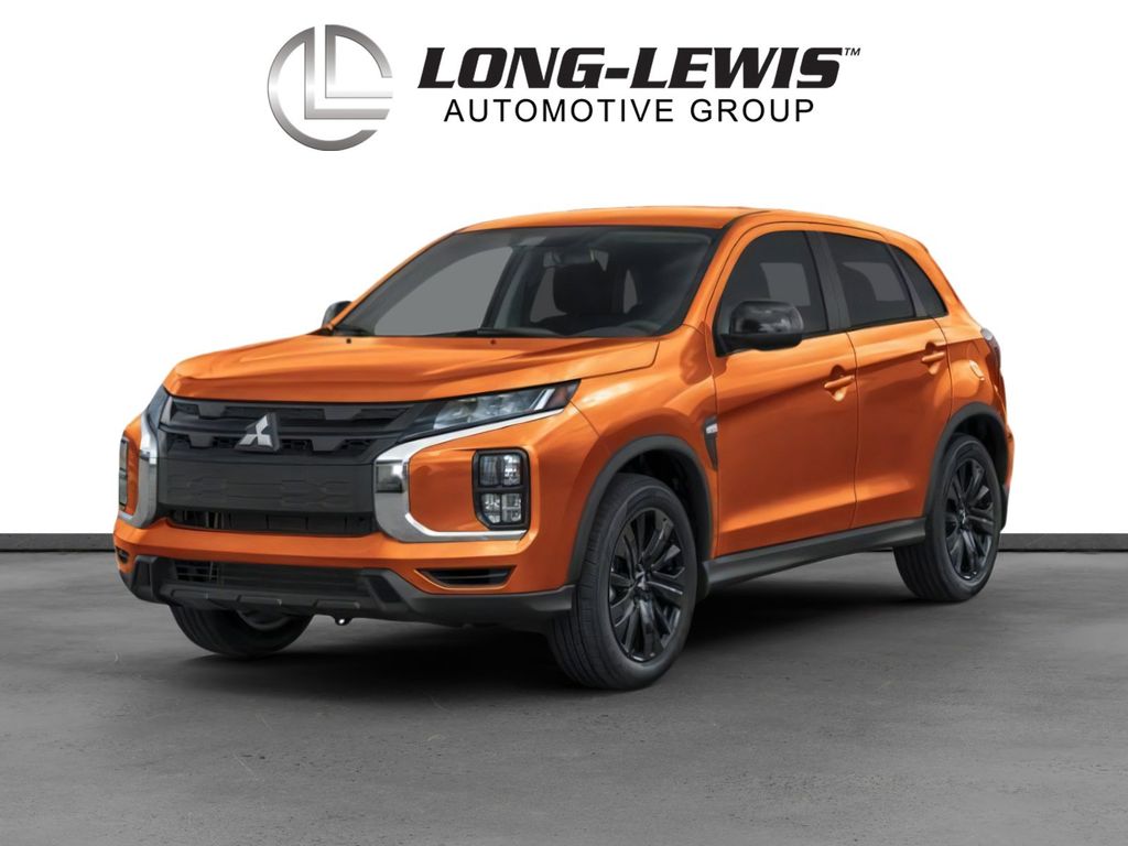 2026 Mitsubishi Outlander Sport 2.0 LE AWC CVT's photo
