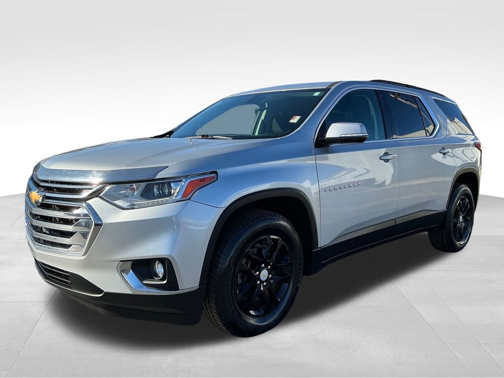 Used 2020 Chevrolet Traverse LT SUV