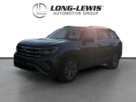 2022 Volkswagen Atlas 3.6L V6 SE w/Technology SUV