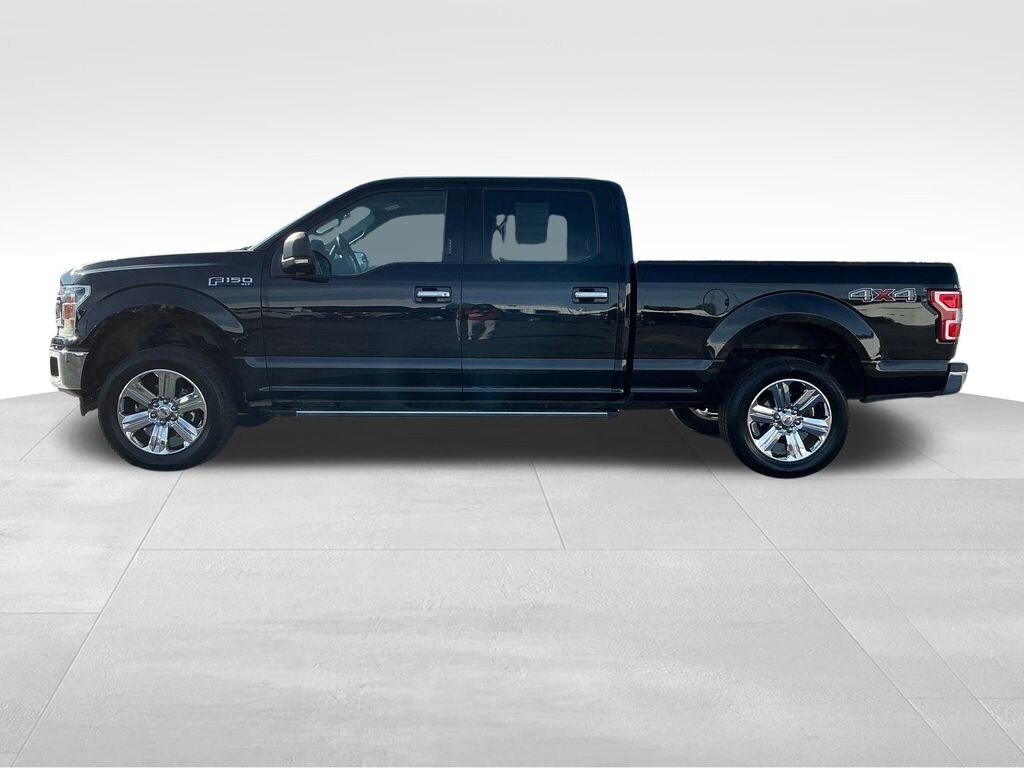 Used 2018 Ford F-150 XLT Truck