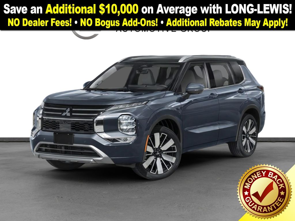 2025 Mitsubishi Outlander SEL's photo
