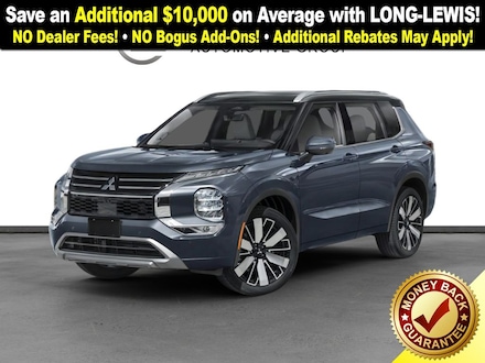 2025 Mitsubishi Outlander SEL SUV