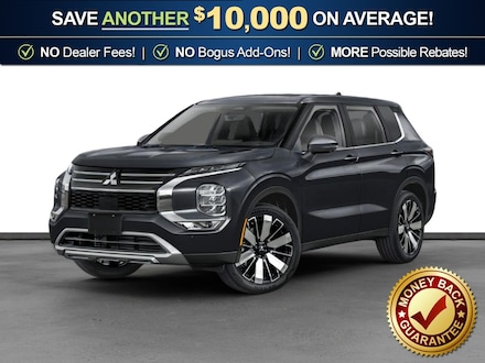 2026 Mitsubishi Outlander SE SUV