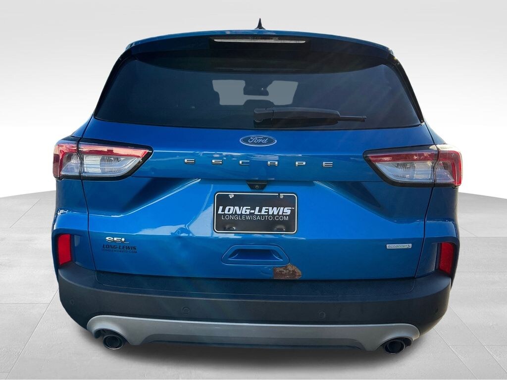 Used 2020 Ford Escape SEL SUV