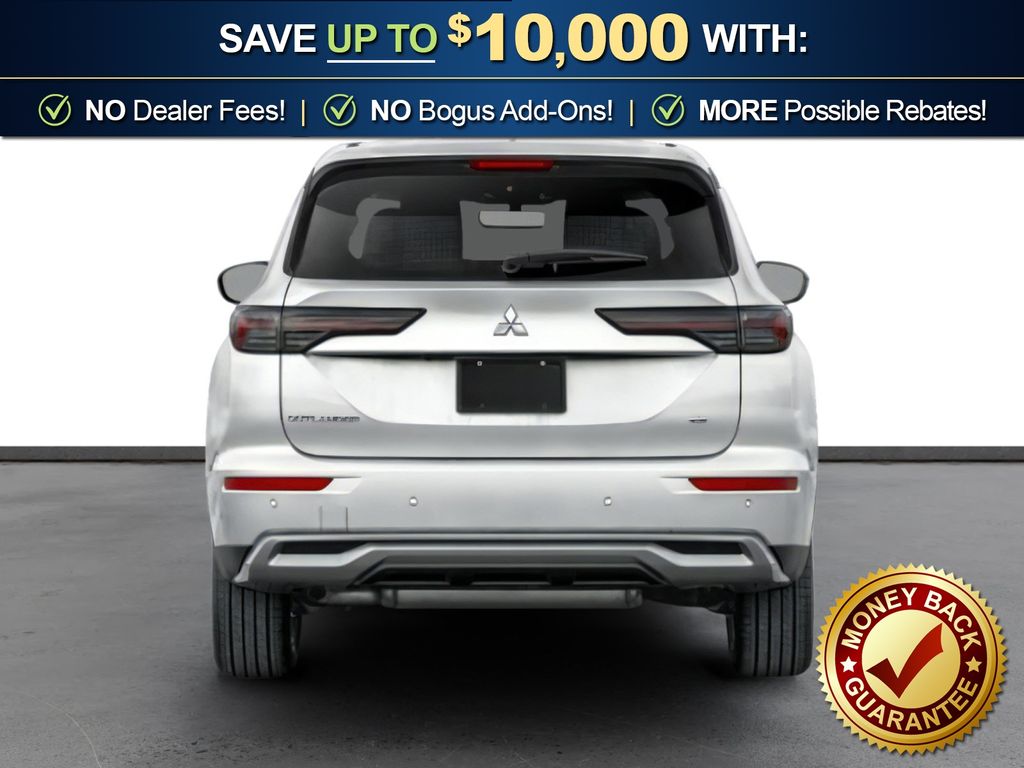 2026 Mitsubishi Outlander SE - Photo 7