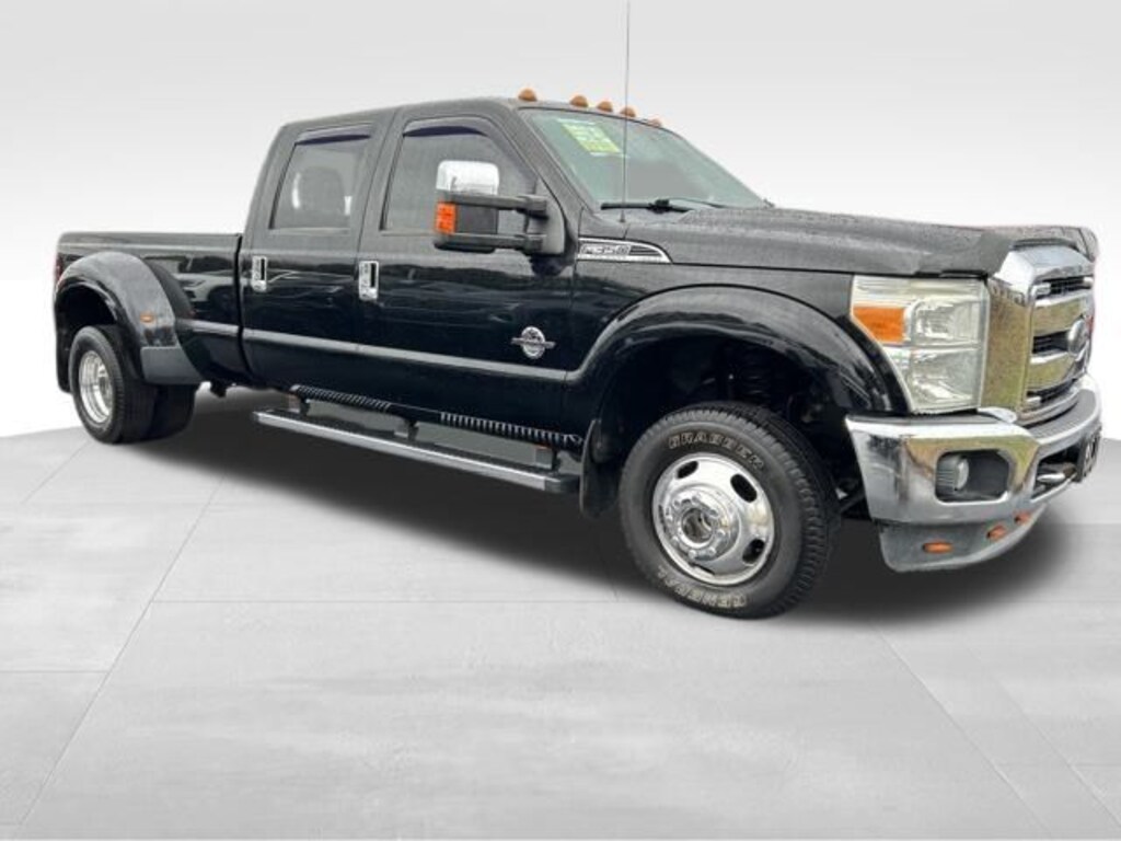 Used 2016 Ford F-350SD Lariat Truck