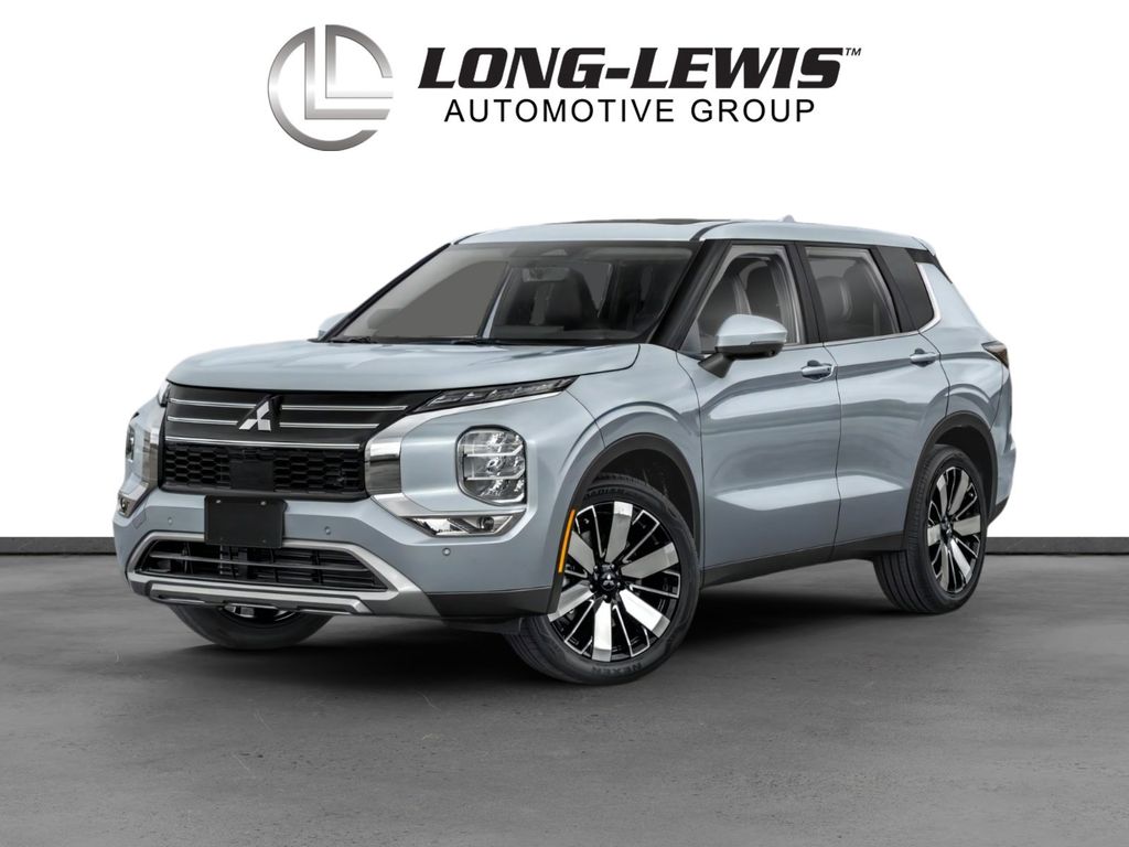2026 Mitsubishi Outlander SE FWD's photo