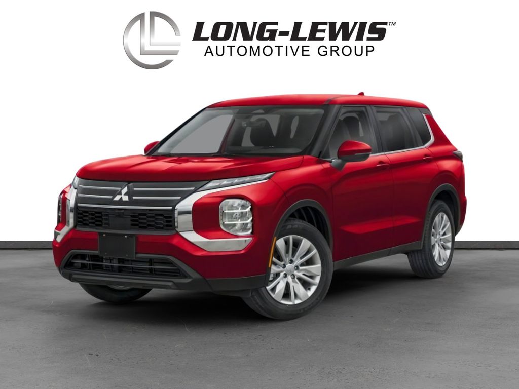 2026 Mitsubishi Outlander ES S-AWC's photo