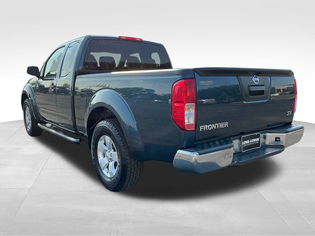 Used 2013 Nissan Frontier SV Truck