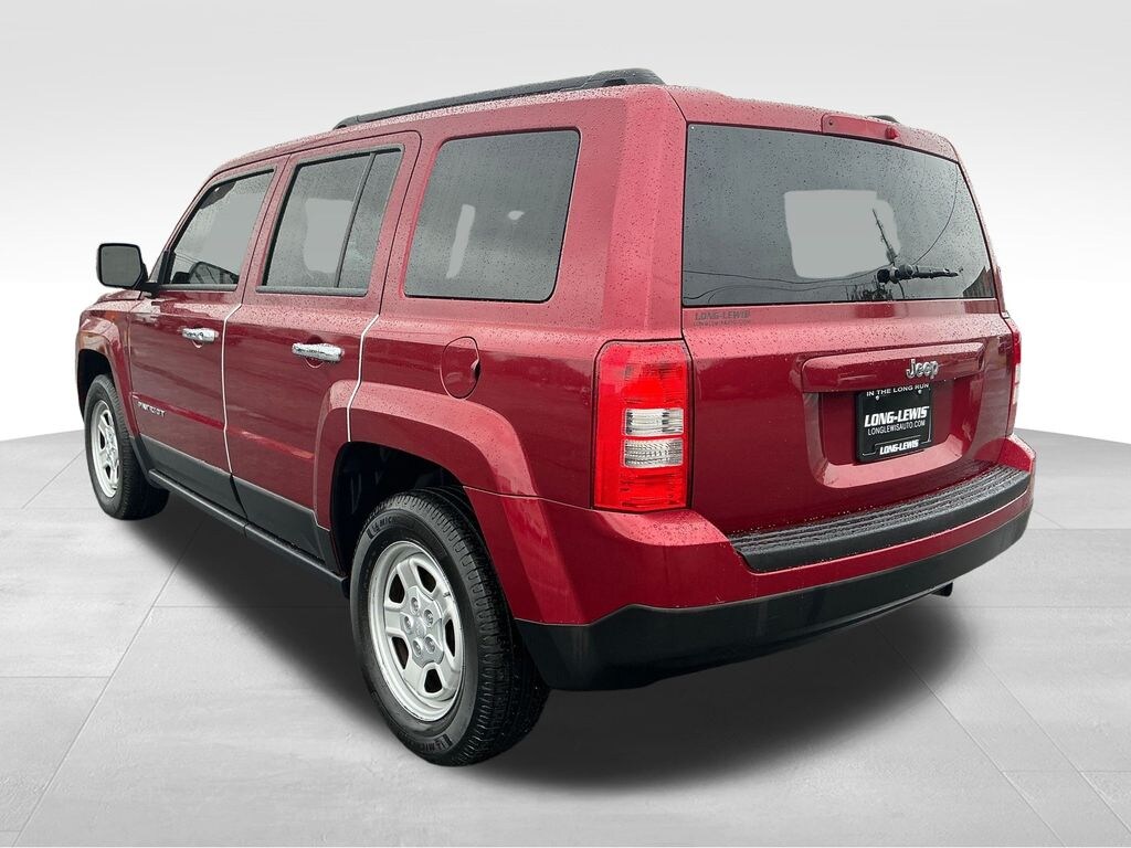 Used 2015 Jeep Patriot Sport SUV