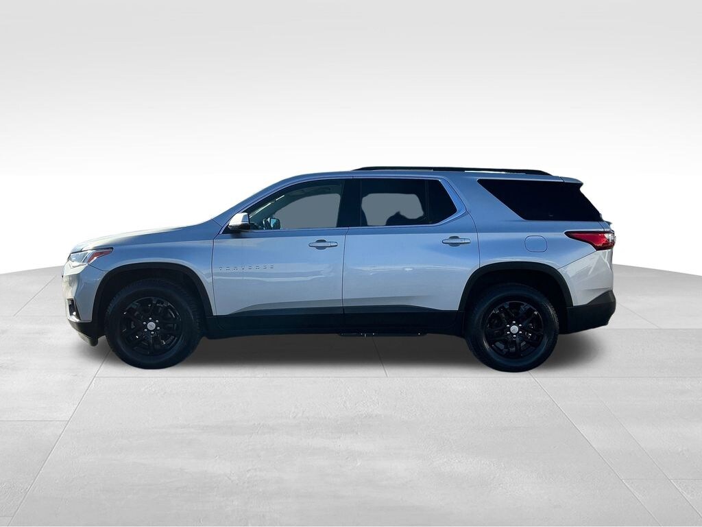 Used 2020 Chevrolet Traverse LT SUV