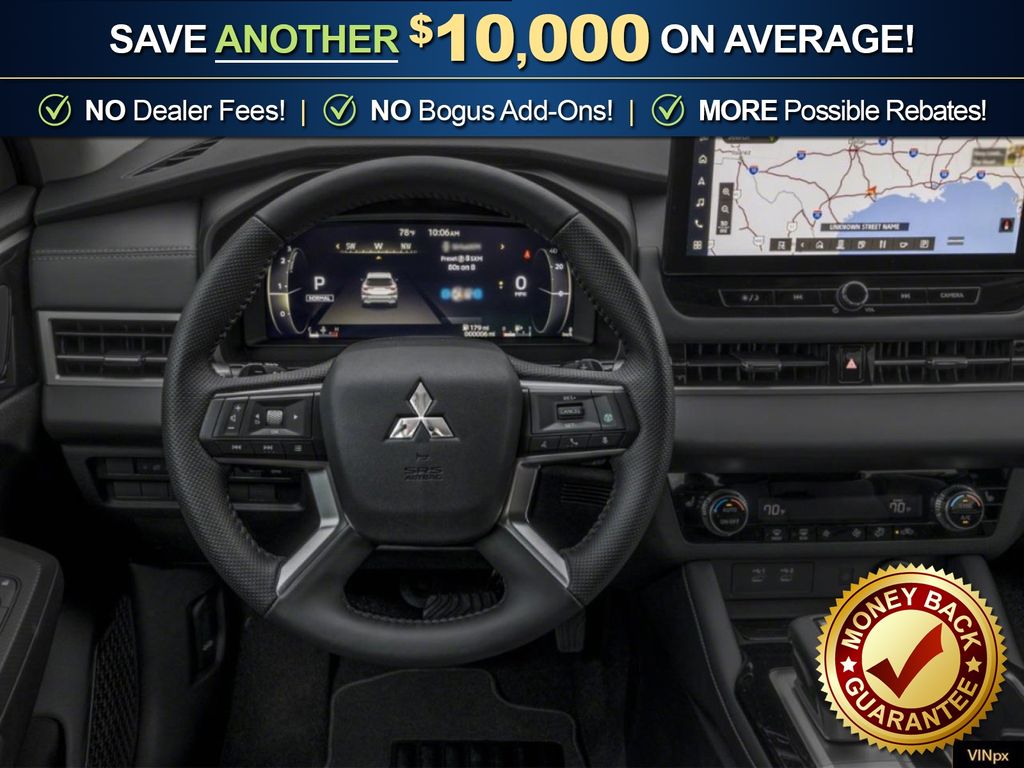 2026 Mitsubishi Outlander SE - Photo 10