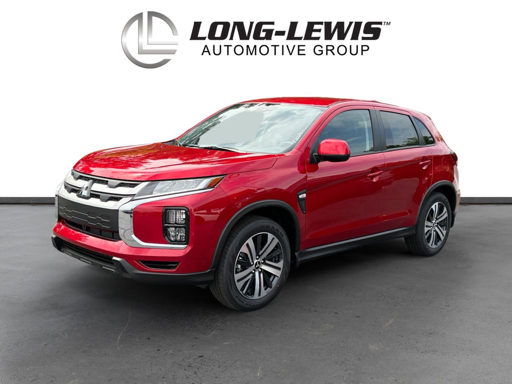 2026 Mitsubishi Outlander Sport 2.0 ES AWC CVT's photo