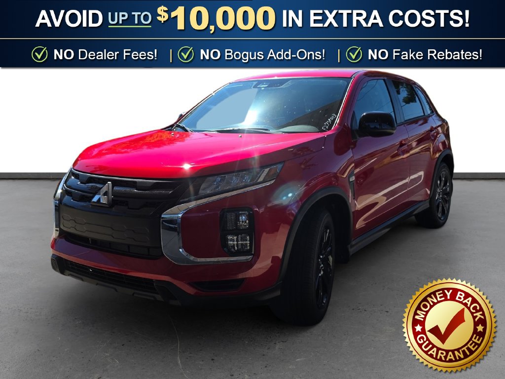 2027 Mitsubishi Outlander Sport